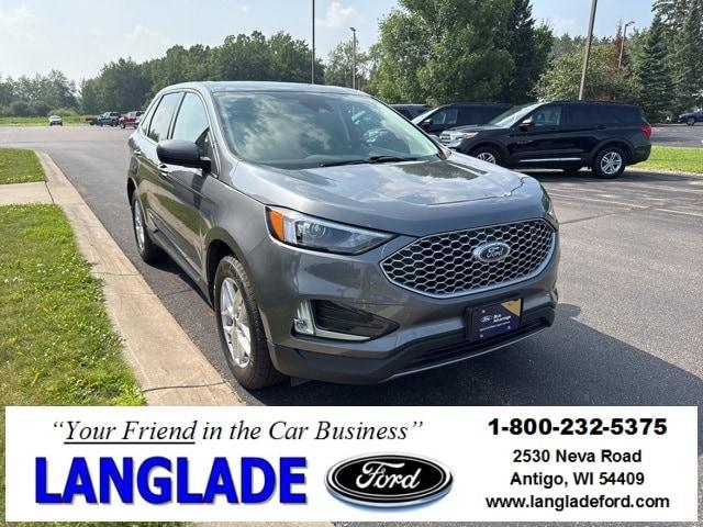 used 2024 Ford Edge car, priced at $30,995