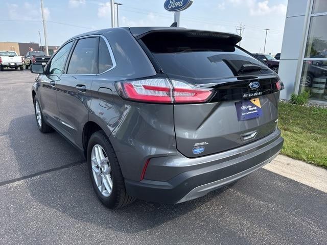 used 2024 Ford Edge car, priced at $30,995