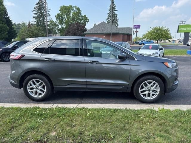 used 2024 Ford Edge car, priced at $30,995