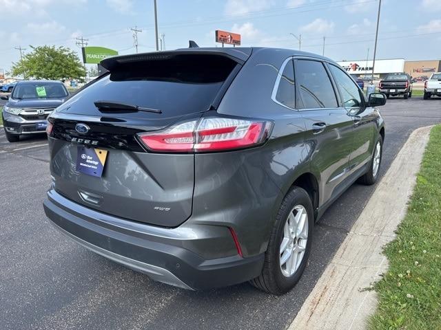 used 2024 Ford Edge car, priced at $30,995