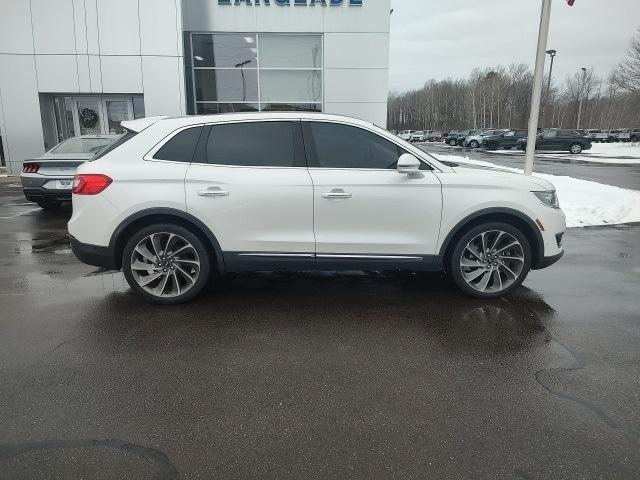 used 2016 Lincoln MKX car, priced at $11,995