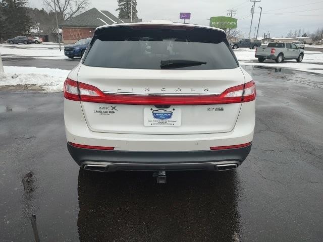 used 2016 Lincoln MKX car, priced at $11,995