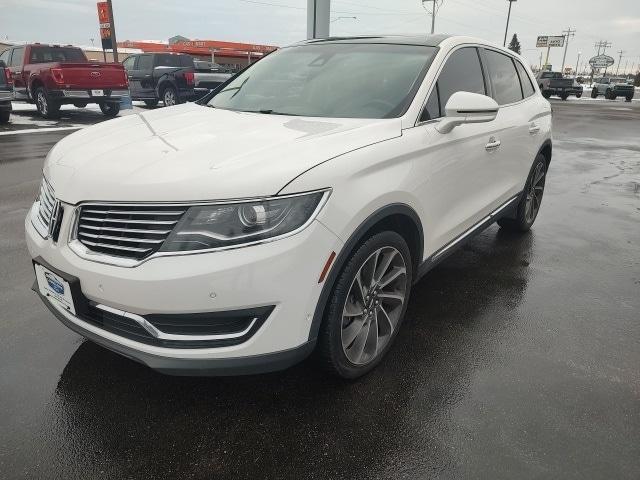 used 2016 Lincoln MKX car, priced at $11,995