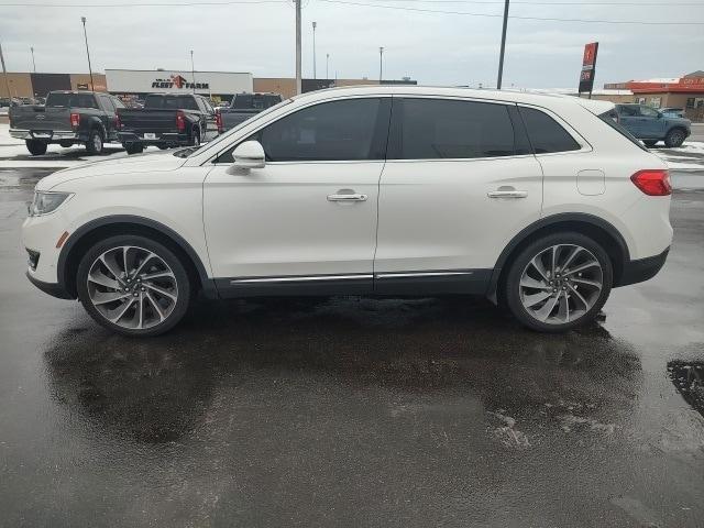 used 2016 Lincoln MKX car, priced at $11,995