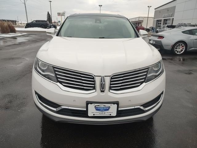 used 2016 Lincoln MKX car, priced at $11,995