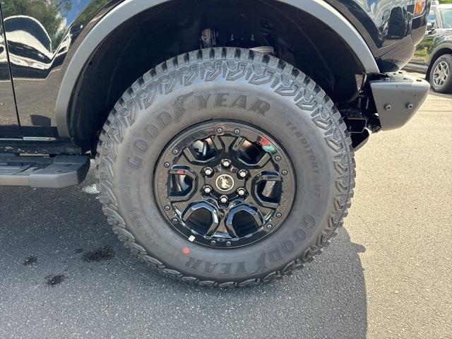 new 2024 Ford Bronco car, priced at $66,040