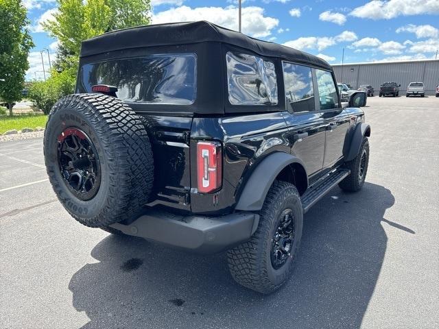 new 2024 Ford Bronco car, priced at $66,040