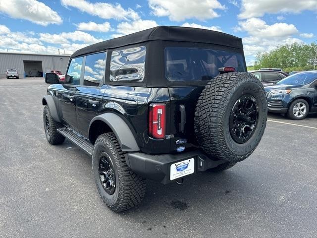 new 2024 Ford Bronco car, priced at $66,040