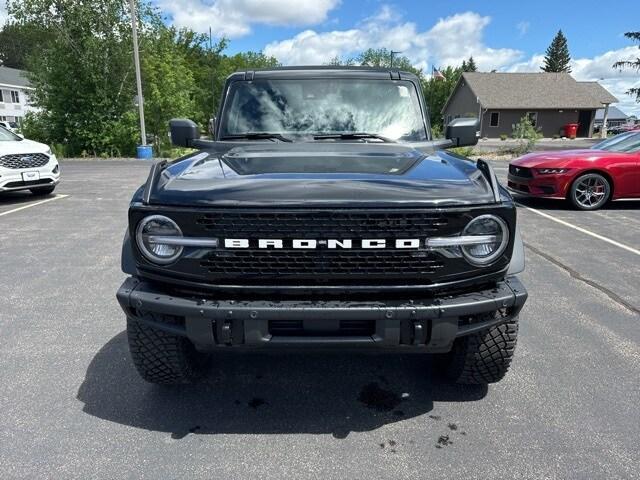new 2024 Ford Bronco car, priced at $59,559