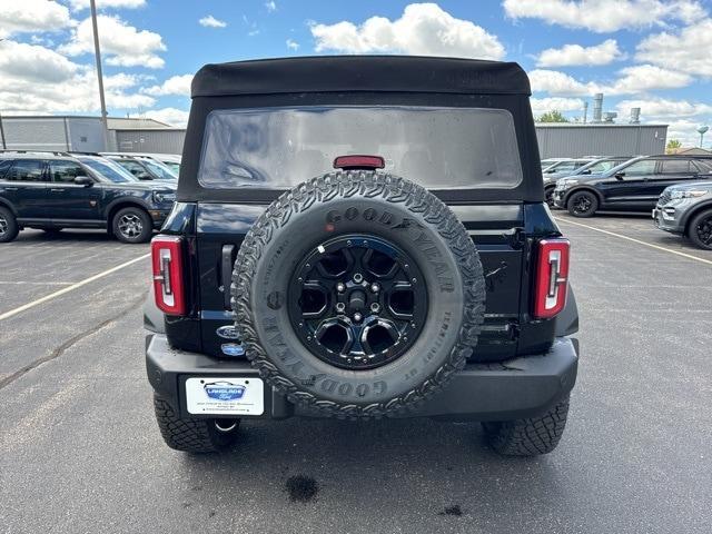 new 2024 Ford Bronco car, priced at $66,040