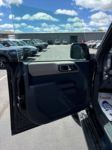 new 2024 Ford Bronco car, priced at $59,559