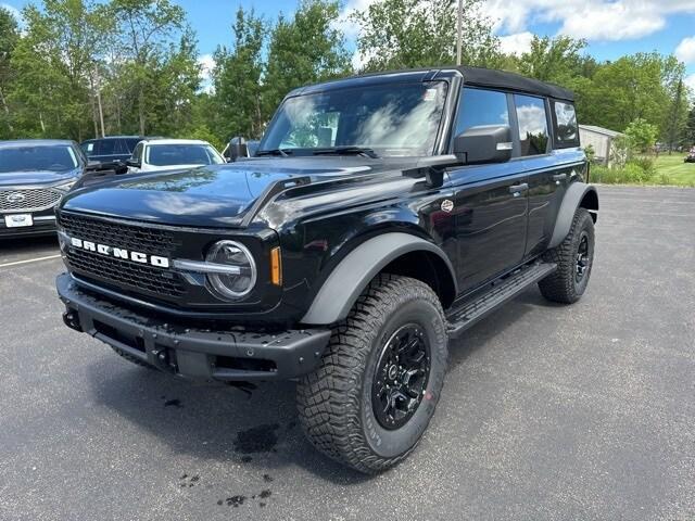 new 2024 Ford Bronco car, priced at $59,559