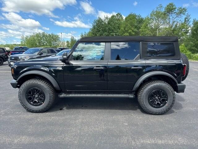 new 2024 Ford Bronco car, priced at $60,795