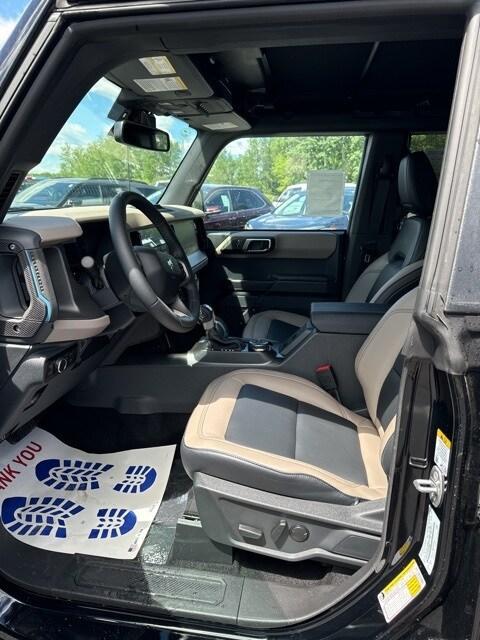 new 2024 Ford Bronco car, priced at $59,559