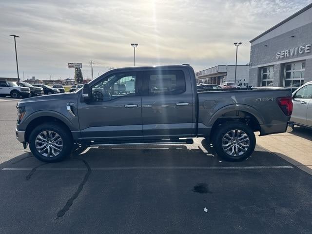 new 2024 Ford F-150 car, priced at $63,480