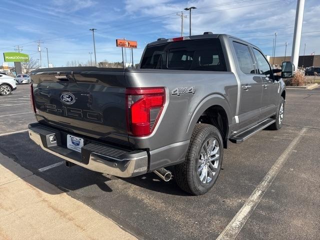 new 2024 Ford F-150 car, priced at $63,480