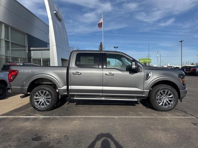 new 2024 Ford F-150 car, priced at $63,480