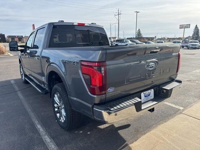 new 2024 Ford F-150 car, priced at $63,480