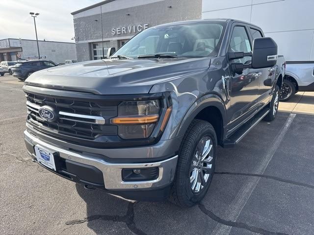 new 2024 Ford F-150 car, priced at $63,480