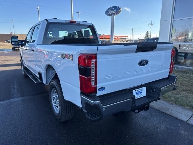 new 2024 Ford F-250 car, priced at $67,700