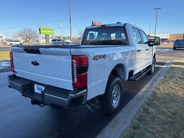 new 2024 Ford F-250 car, priced at $67,700