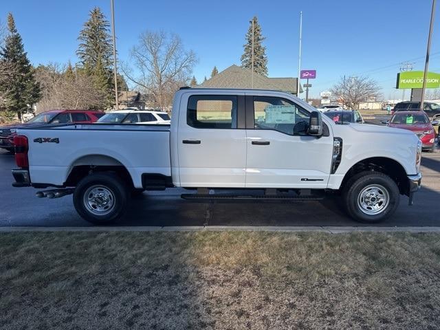 new 2024 Ford F-250 car, priced at $67,700