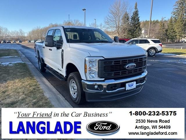 new 2024 Ford F-250 car, priced at $67,700