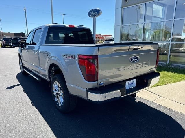 new 2024 Ford F-150 car, priced at $58,426