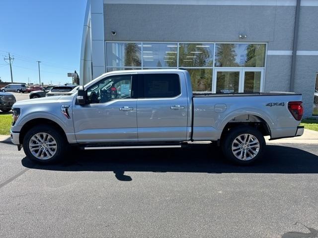 new 2024 Ford F-150 car, priced at $58,426