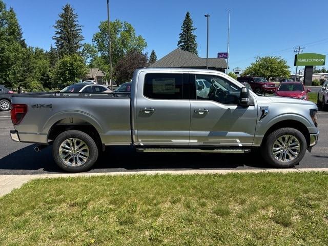 new 2024 Ford F-150 car, priced at $58,426