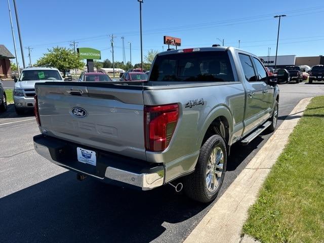 new 2024 Ford F-150 car, priced at $58,426