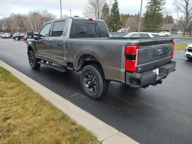 new 2024 Ford F-350 car, priced at $87,810