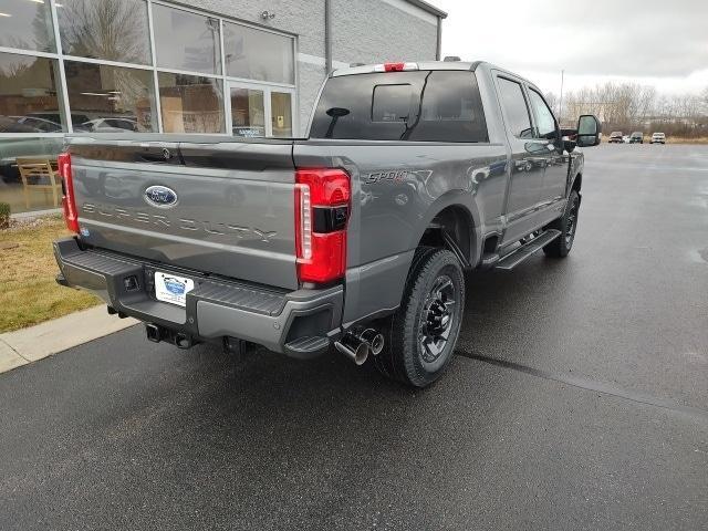 new 2024 Ford F-350 car, priced at $87,810