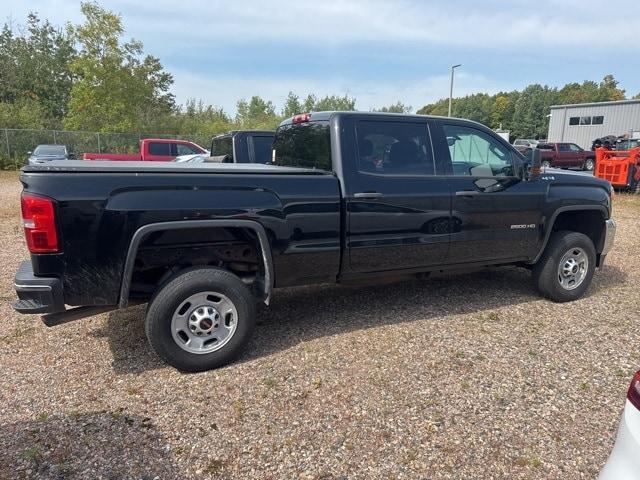 used 2019 GMC Sierra 2500 car, priced at $29,995