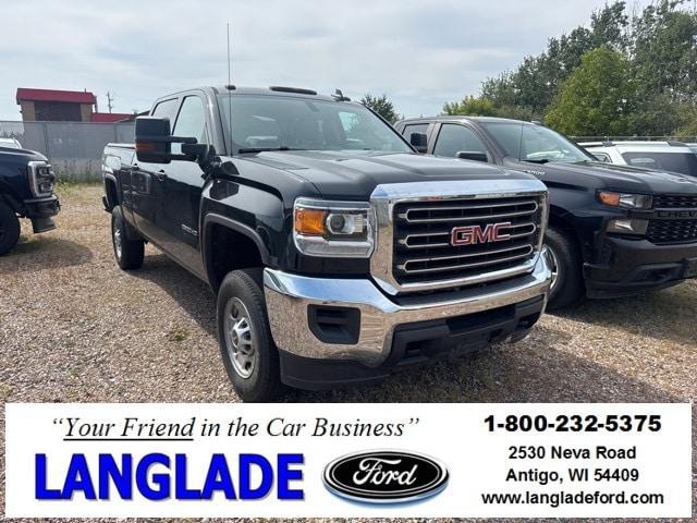 used 2019 GMC Sierra 2500 car, priced at $29,995