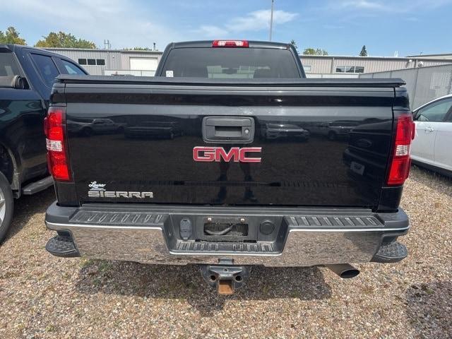 used 2019 GMC Sierra 2500 car, priced at $29,995
