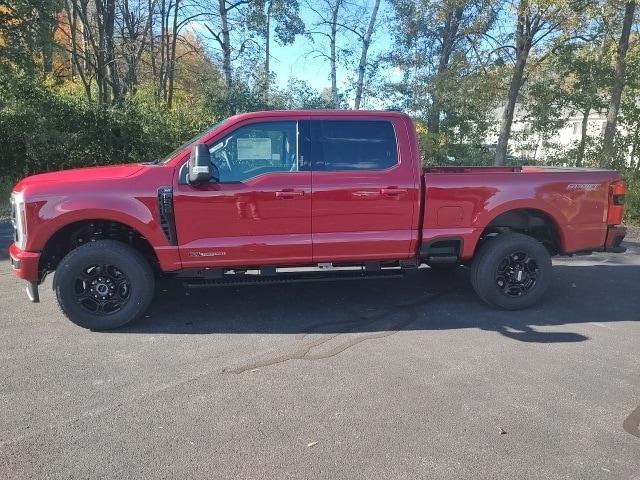 new 2024 Ford F-250 car, priced at $77,615