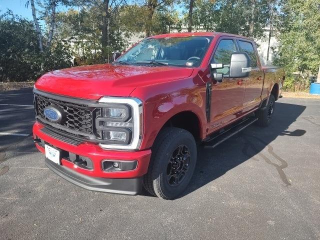 new 2024 Ford F-250 car, priced at $77,615