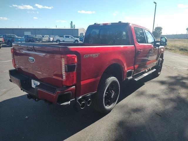 new 2024 Ford F-250 car, priced at $77,615