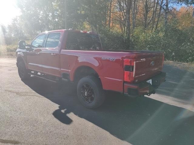 new 2024 Ford F-250 car, priced at $77,615