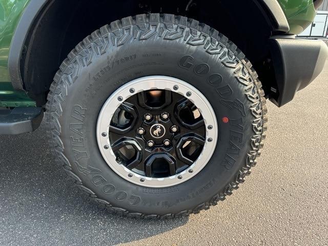 new 2024 Ford Bronco car, priced at $61,195