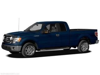 used 2011 Ford F-150 car, priced at $9,995