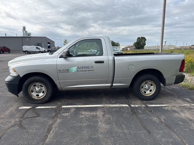 used 2014 Ram 1500 car, priced at $14,995