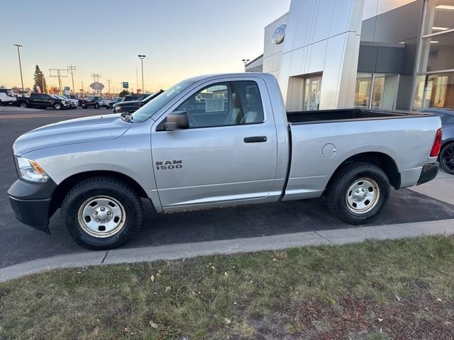 used 2014 Ram 1500 car, priced at $14,995