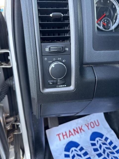 used 2014 Ram 1500 car, priced at $14,995