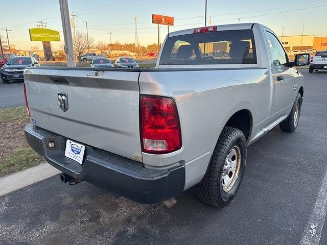 used 2014 Ram 1500 car, priced at $14,995