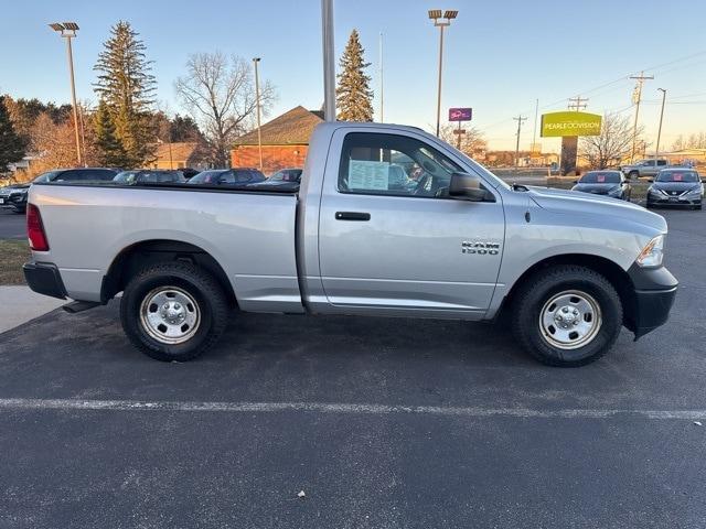 used 2014 Ram 1500 car, priced at $14,995