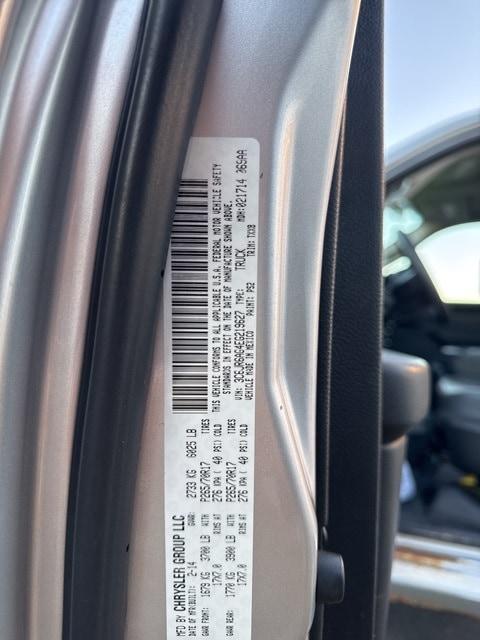 used 2014 Ram 1500 car, priced at $14,995