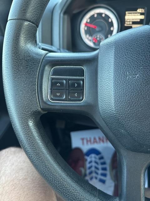 used 2014 Ram 1500 car, priced at $14,995