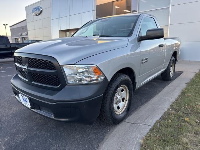 used 2014 Ram 1500 car, priced at $14,995
